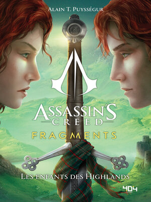 cover image of Assassin's Creed--Fragments--Les enfants des Highlands